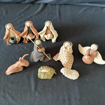 Lenox Nativity Scene and More (LR-BM)