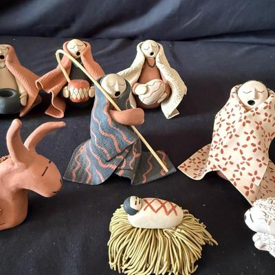 Lenox Nativity Scene and More (LR-BM)