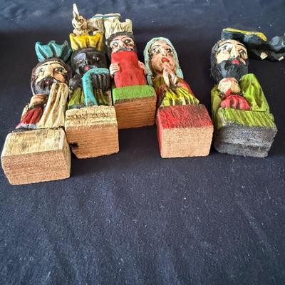 Lenox Nativity Scene and More (LR-BM)
