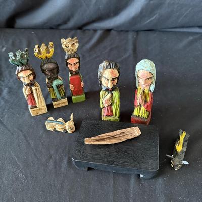 Lenox Nativity Scene and More (LR-BM)