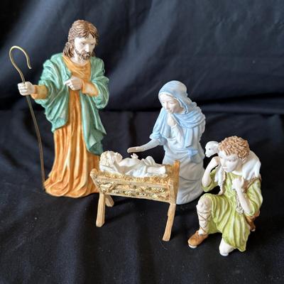 Lenox Nativity Scene and More (LR-BM)