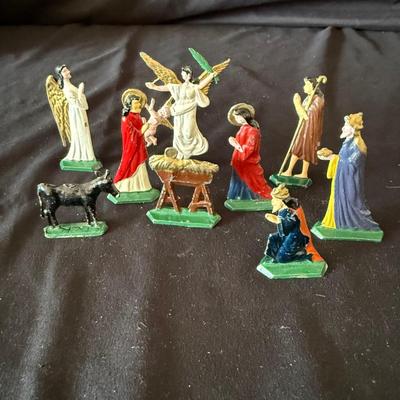 Lenox Nativity Scene and More (LR-BM)