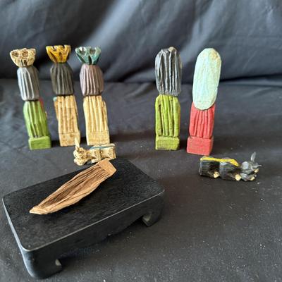 Lenox Nativity Scene and More (LR-BM)