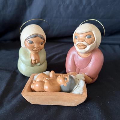 Lenox Nativity Scene and More (LR-BM)