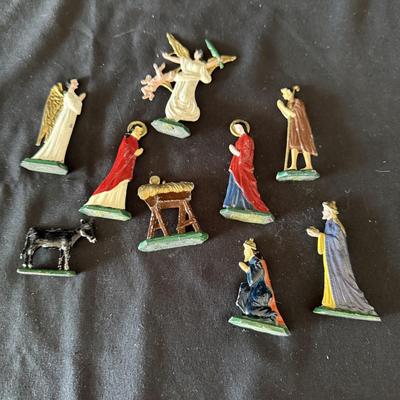 Lenox Nativity Scene and More (LR-BM)