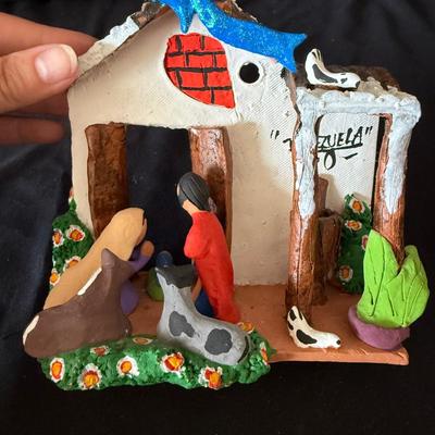 Lenox Nativity Scene and More (LR-BM)