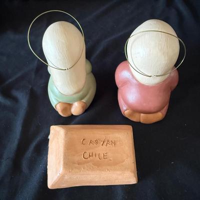 Lenox Nativity Scene and More (LR-BM)