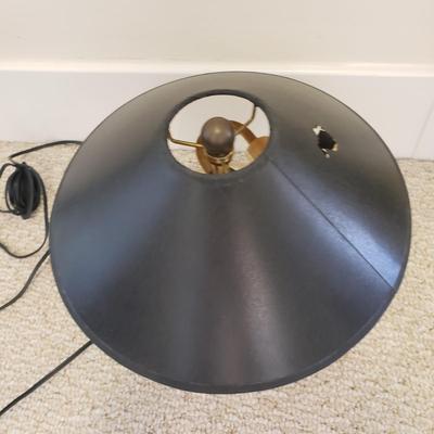 UPDATED Small Lamp with Asian Influence (BR1-BBL)