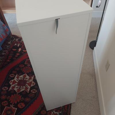 Ikea Alex Drawer Unit (BR1-BBL)