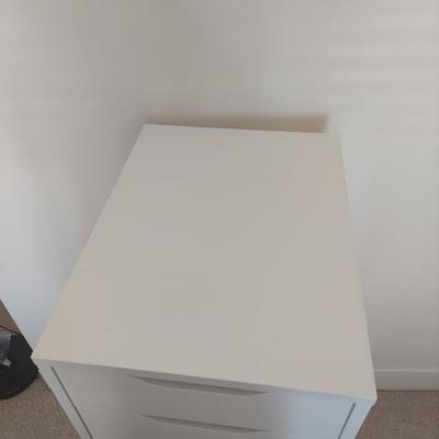 Ikea Alex Drawer Unit (BR1-BBL)