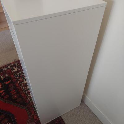 Ikea Alex Drawer Unit (BR1-BBL)