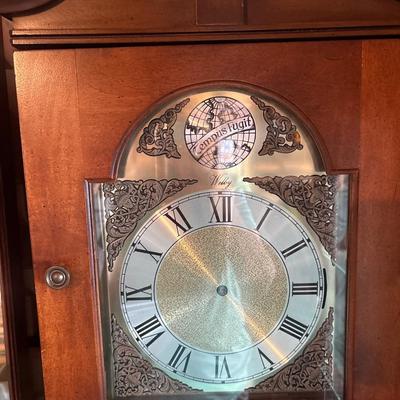 Welby grandfather clock