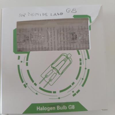 Double Arm Pin Floor Lamp (BR1-BBL)