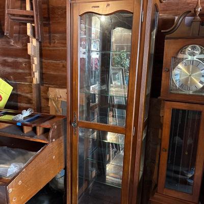 Curio cabinet