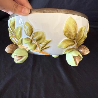 Musterschutz Porcelain Salad Bowl (LR-BM)