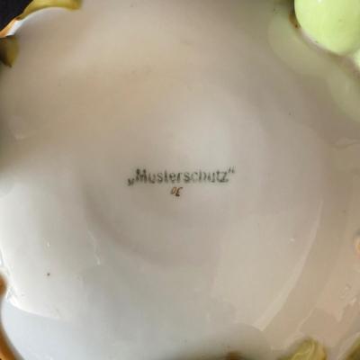 Musterschutz Porcelain Salad Bowl (LR-BM)