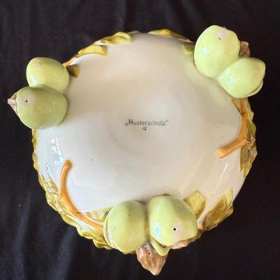 Musterschutz Porcelain Salad Bowl (LR-BM)