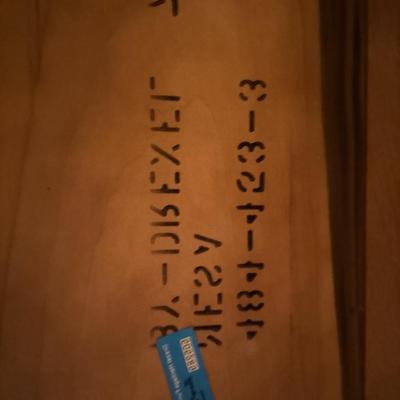 Drexel Sofa Table