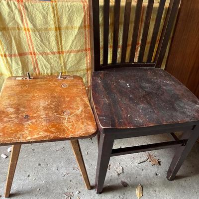 Chairs - need love