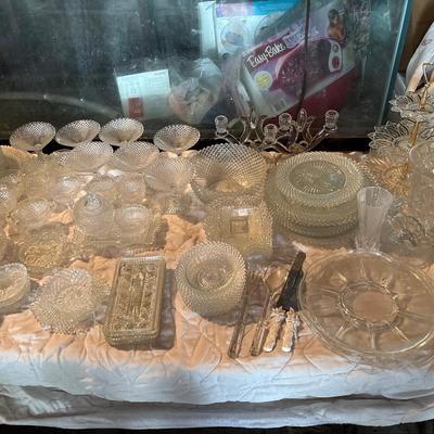 Large group of Crystal