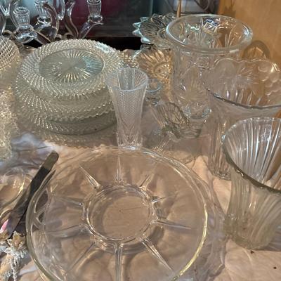 Large group of Crystal