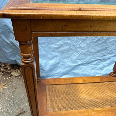 Sofa table