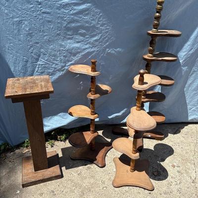Plant stands
