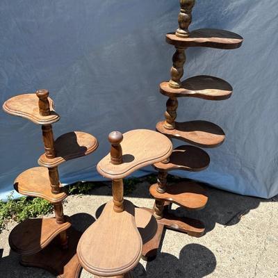 Plant stands
