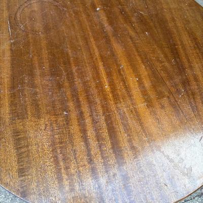 Barrel table