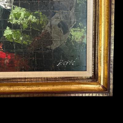 Decorative Oil on canvas