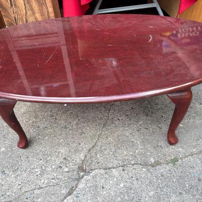 Coffee table