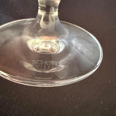 Rocks and Brandy Crystal Glasses by Schott Zwiesel, Villeroy & Boch, & More (K-BM)