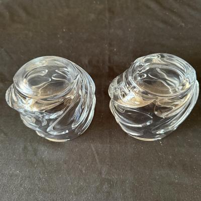 Rocks and Brandy Crystal Glasses by Schott Zwiesel, Villeroy & Boch, & More (K-BM)