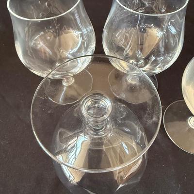 Rocks and Brandy Crystal Glasses by Schott Zwiesel, Villeroy & Boch, & More (K-BM)