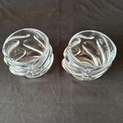 Rocks and Brandy Crystal Glasses by Schott Zwiesel, Villeroy & Boch, & More (K-BM)