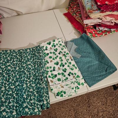 Mixed Assortment of Fabric (GB2-JS)