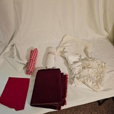 Mixed Assortment of Fabric (GB2-JS)