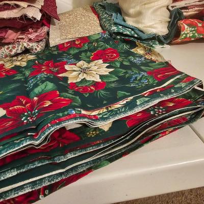 Mixed Assortment of Fabric (GB2-JS)