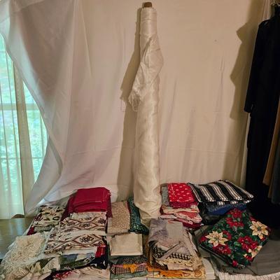 Mixed Assortment of Fabric (GB2-JS)