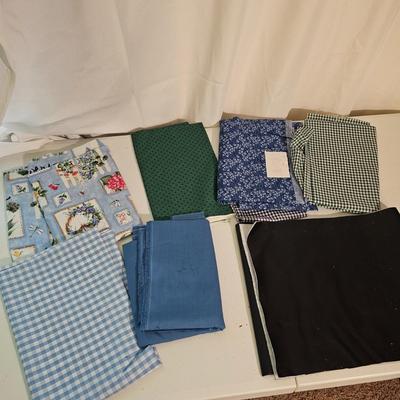 Mixed Assortment of Fabric (GB2-JS)