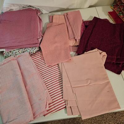 Mixed Assortment of Fabric (GB2-JS)