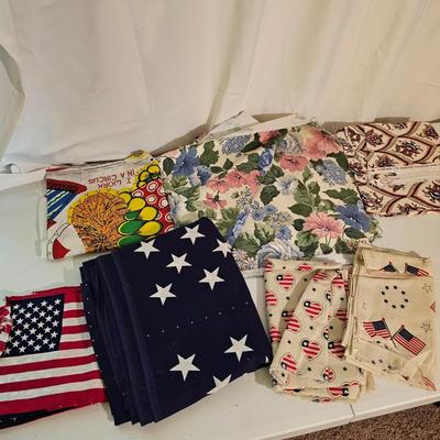 Mixed Assortment of Fabric (GB2-JS)