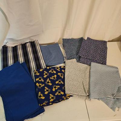 Mixed Assortment of Fabric (GB2-JS)