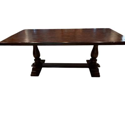 7 Piece Dining Room Table and Chairs