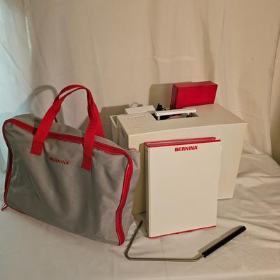 Bernina Artista 180 Sewing/Embroidery Machine w/Embroidery Head & Accessories (GB2-JS)