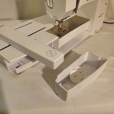 Bernina Artista 180 Sewing/Embroidery Machine w/Embroidery Head & Accessories (GB2-JS)