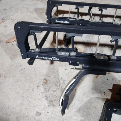 Barrecrafters Snow Ski Roof Racks
