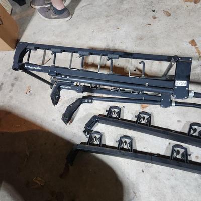 Barrecrafters Snow Ski Roof Racks
