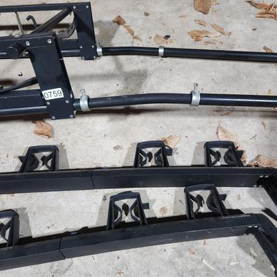 Barrecrafters Snow Ski Roof Racks