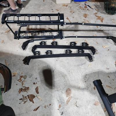 Barrecrafters Snow Ski Roof Racks